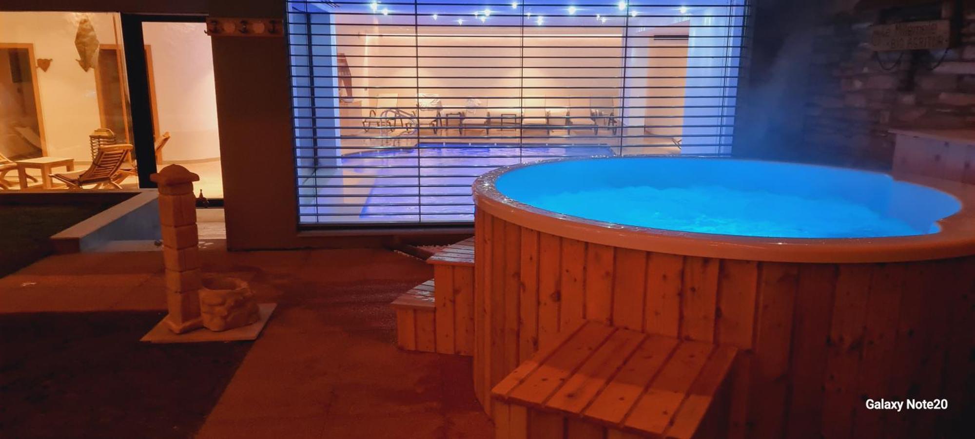 Villa Bio Agritur Le Millemele Spormaggiore Exterior foto