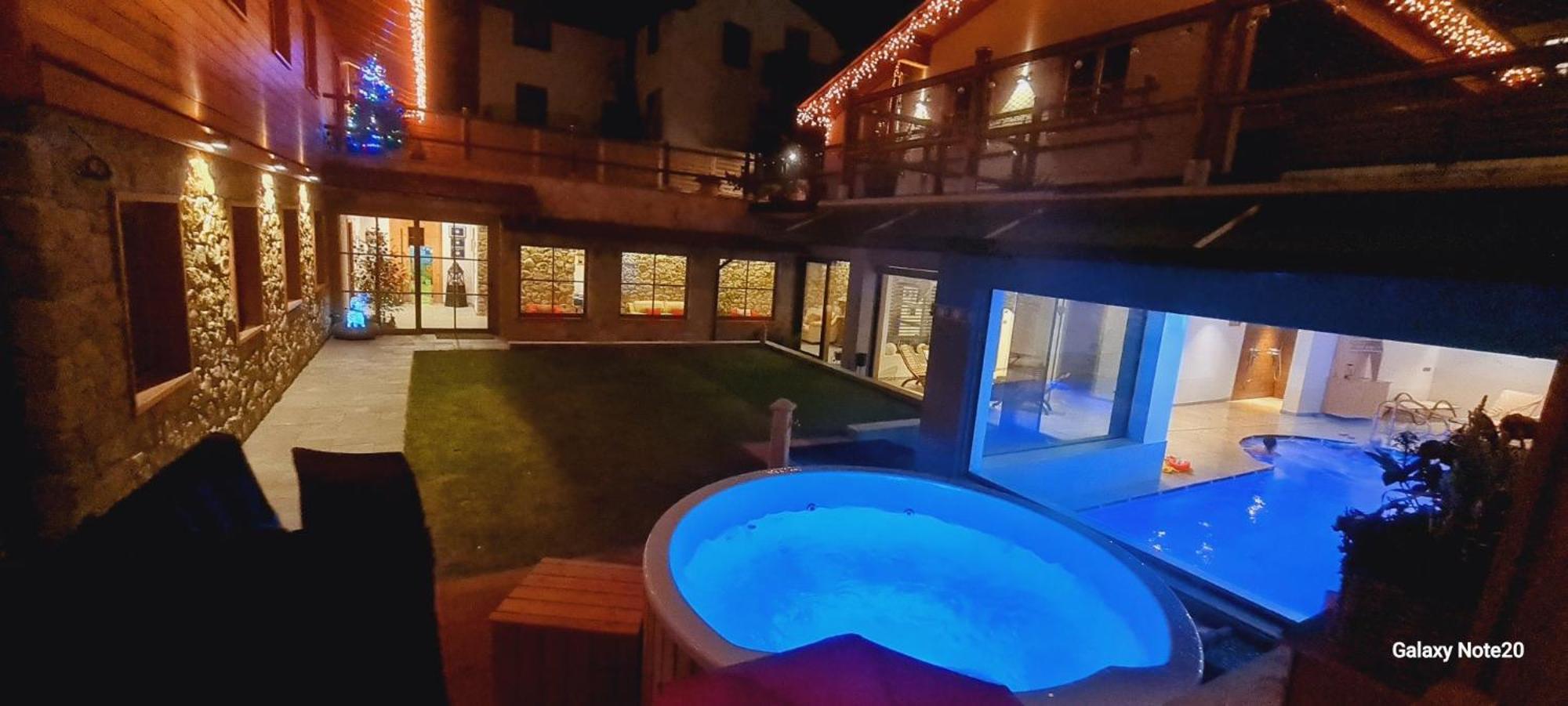 Villa Bio Agritur Le Millemele Spormaggiore Exterior foto