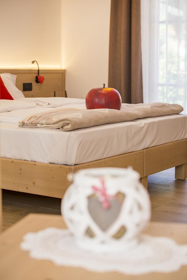 Villa Bio Agritur Le Millemele Spormaggiore Exterior foto