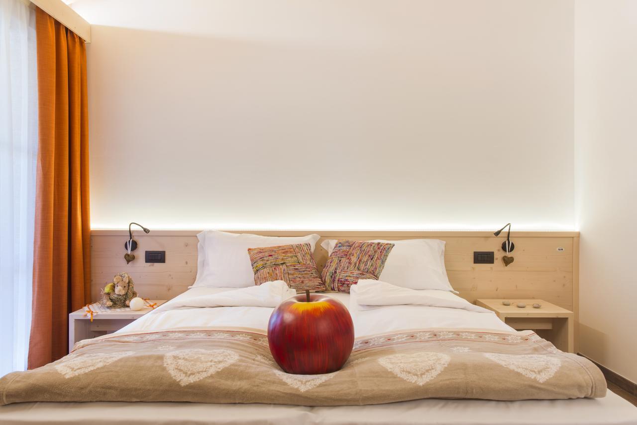 Villa Bio Agritur Le Millemele Spormaggiore Exterior foto