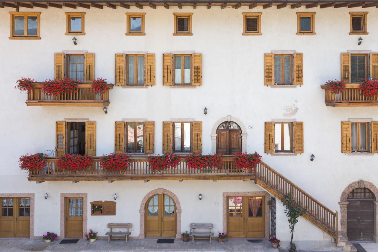 Villa Bio Agritur Le Millemele Spormaggiore Exterior foto