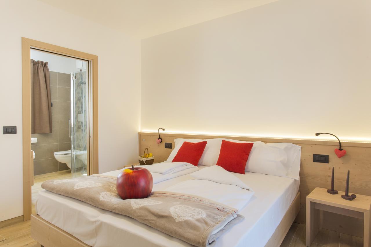 Villa Bio Agritur Le Millemele Spormaggiore Exterior foto