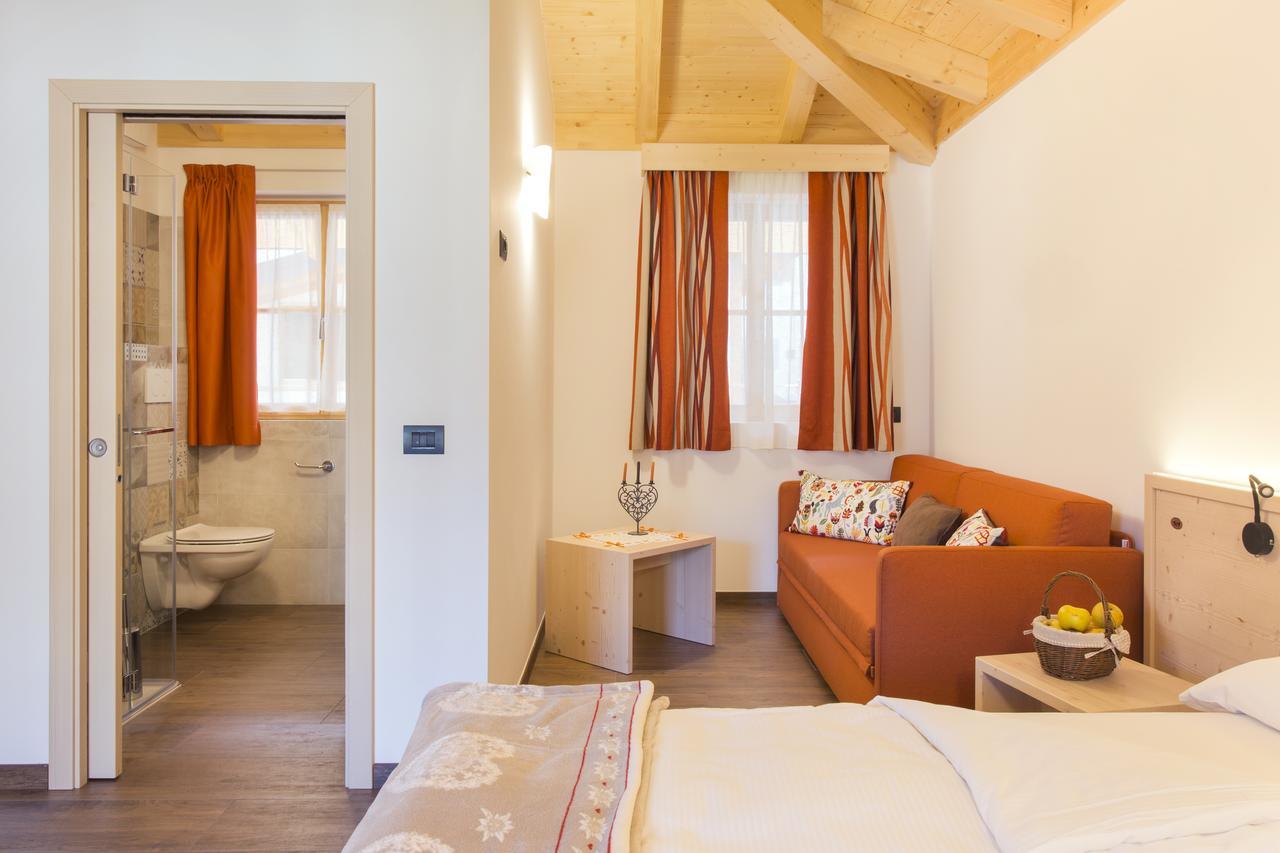 Villa Bio Agritur Le Millemele Spormaggiore Exterior foto