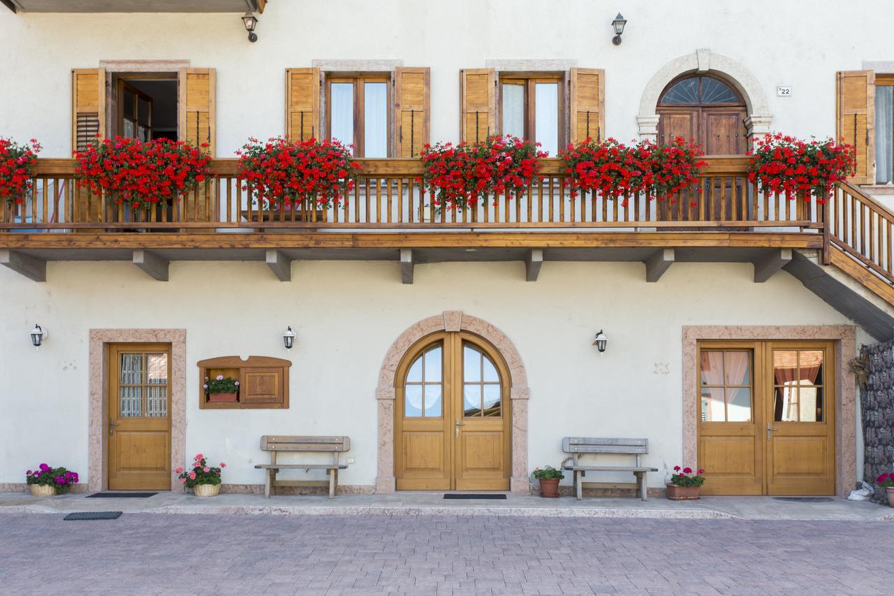 Villa Bio Agritur Le Millemele Spormaggiore Exterior foto
