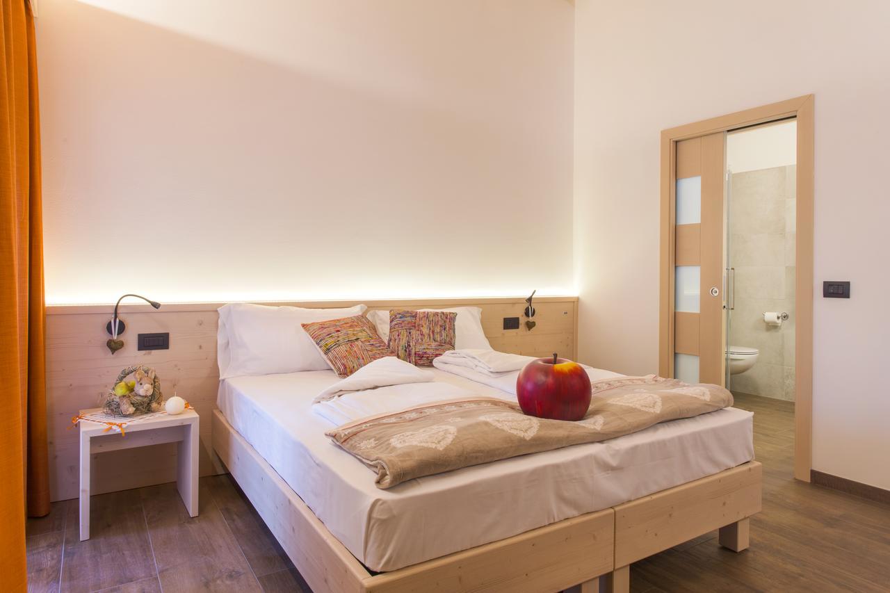 Villa Bio Agritur Le Millemele Spormaggiore Exterior foto