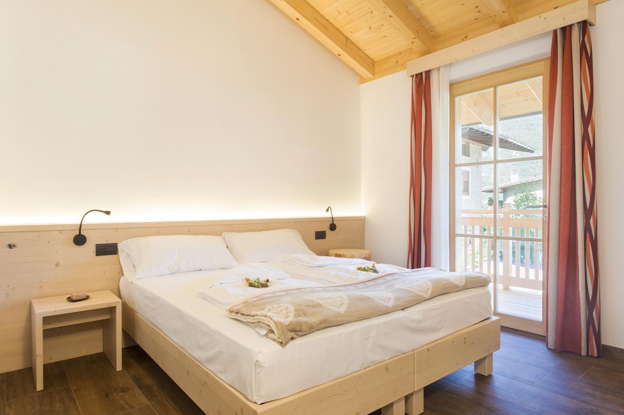 Villa Bio Agritur Le Millemele Spormaggiore Exterior foto