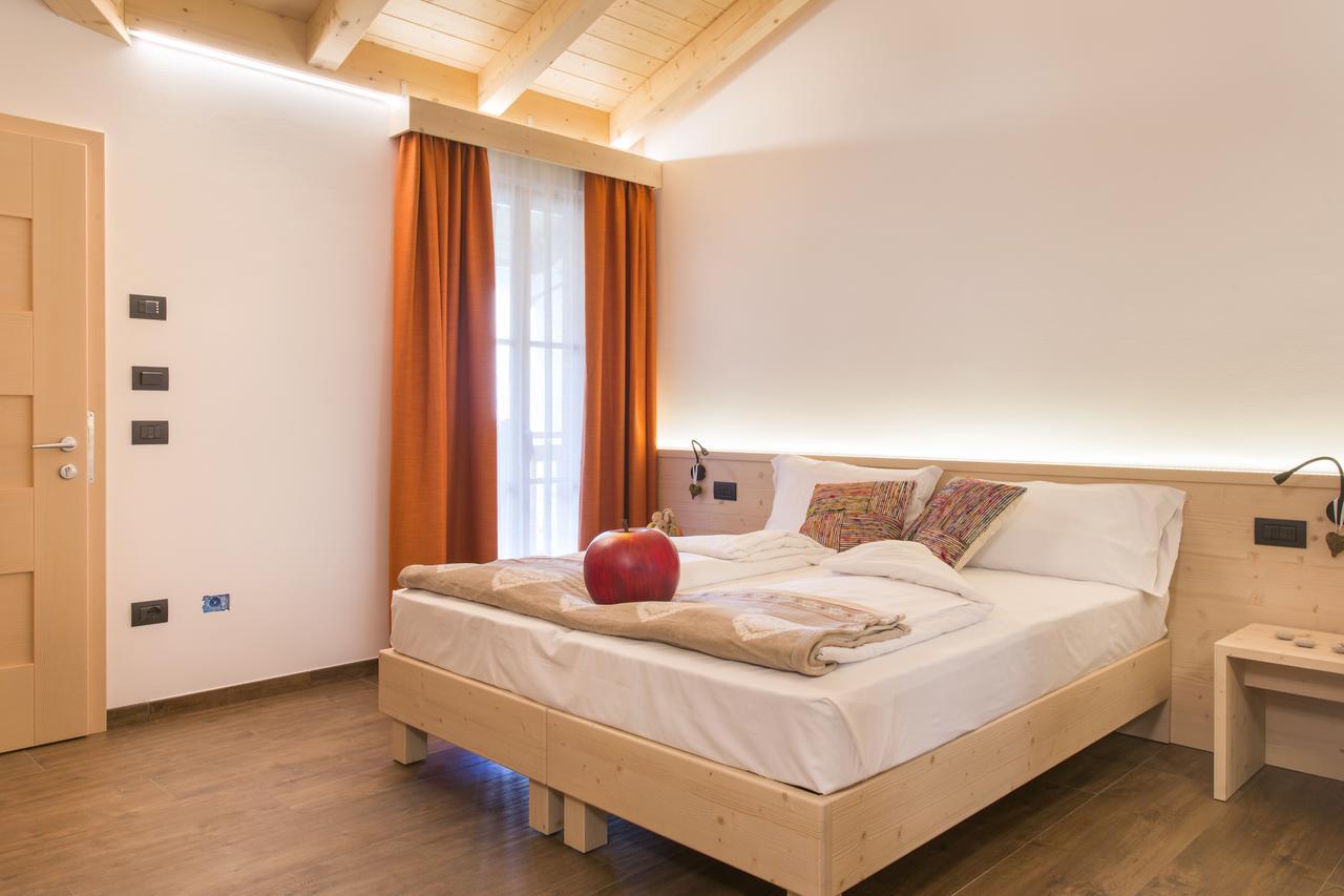 Villa Bio Agritur Le Millemele Spormaggiore Exterior foto