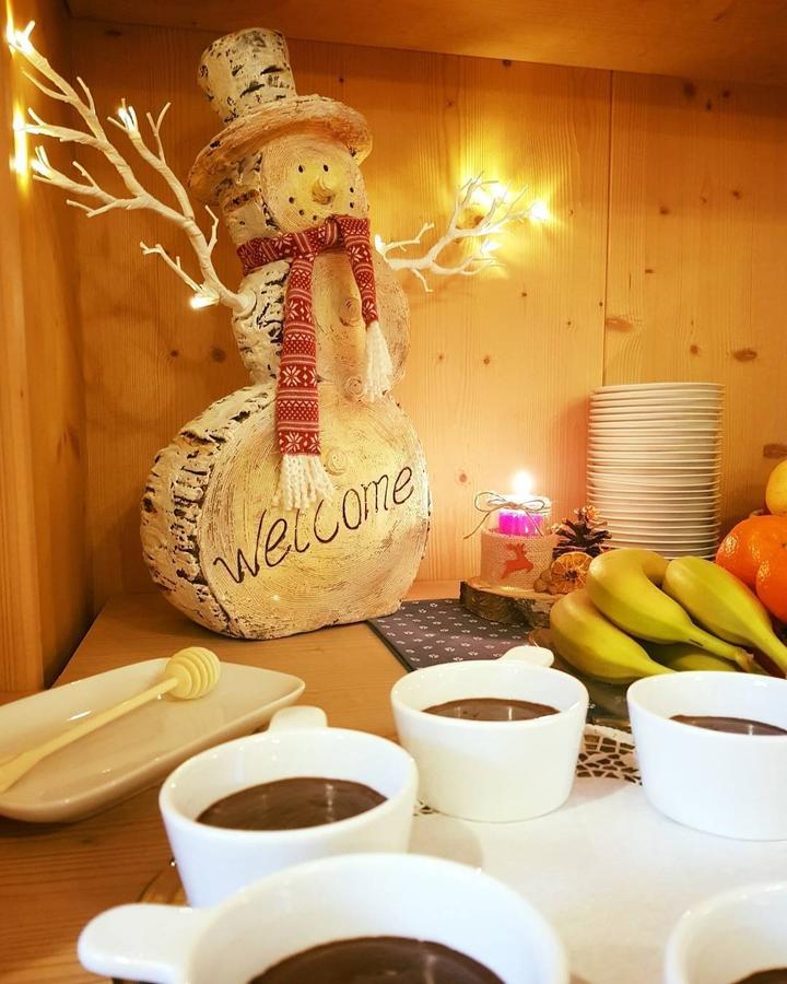 Villa Bio Agritur Le Millemele Spormaggiore Exterior foto