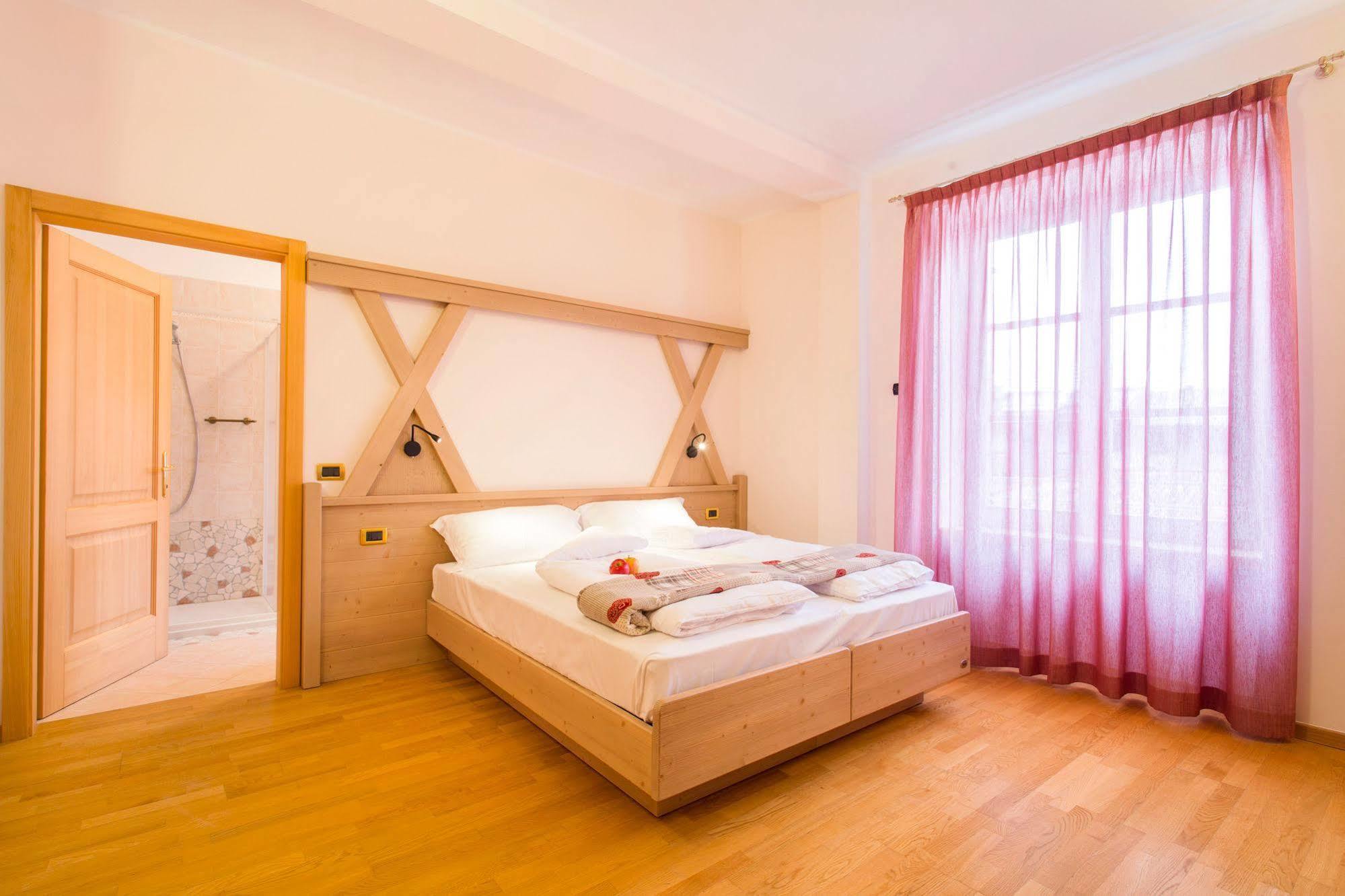 Villa Bio Agritur Le Millemele Spormaggiore Exterior foto