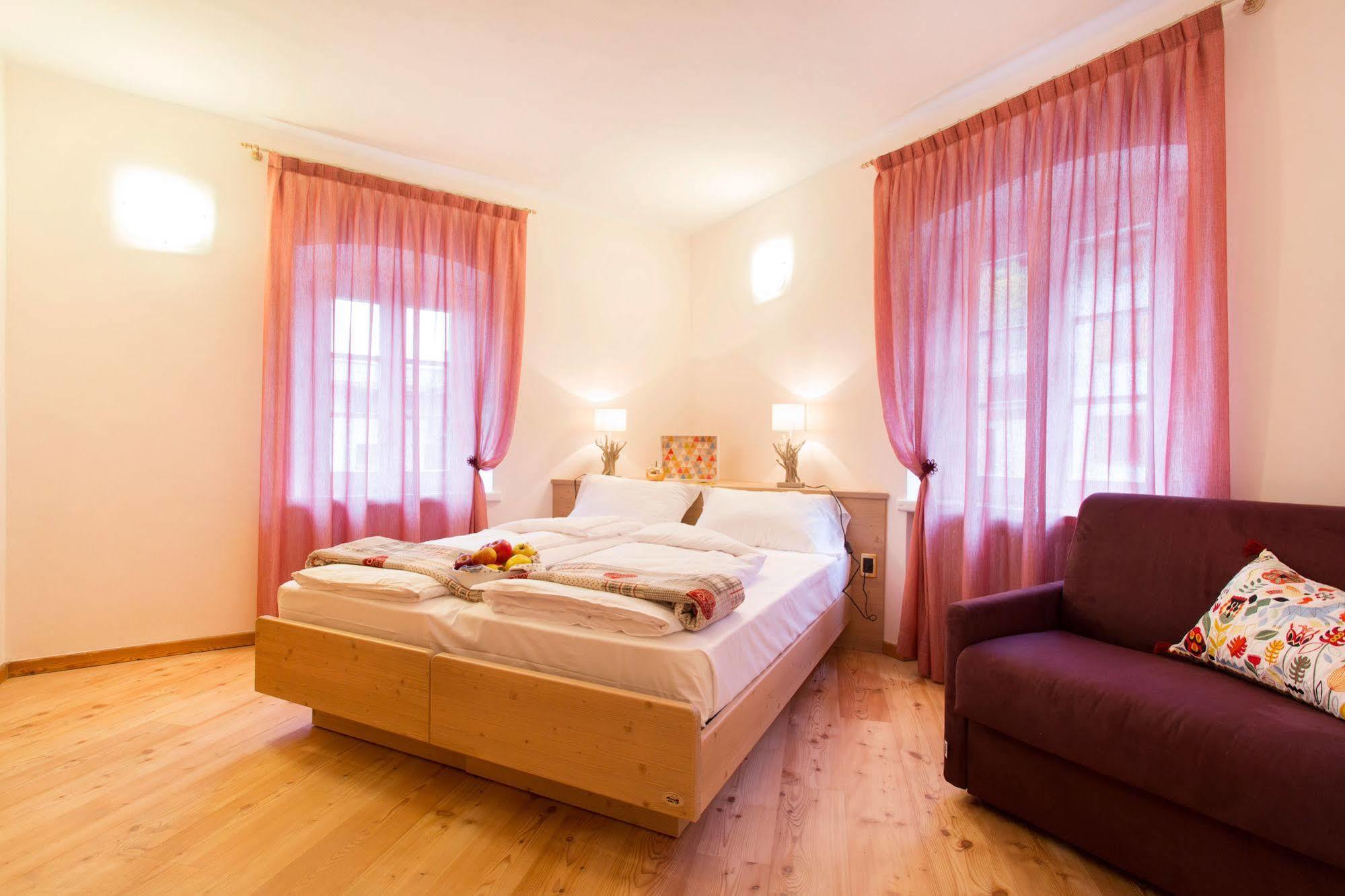 Villa Bio Agritur Le Millemele Spormaggiore Exterior foto